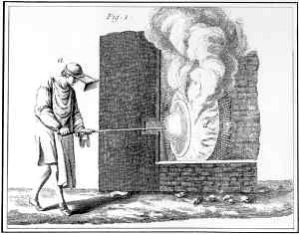 История возникновения стекла (часть 2).