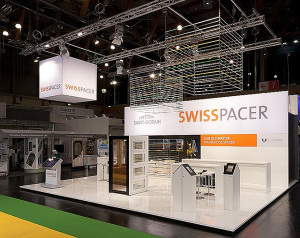 На Glasstec 2014 представят новую «теплую» дистанционную рамку Swisspacer