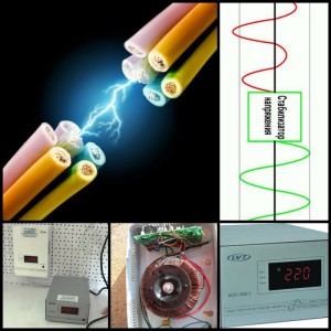Бытовые стабилизаторы напряжения – лучшая защита электрических приборов