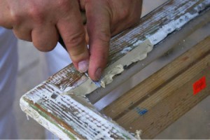 Советы по ремонту деревянных окон