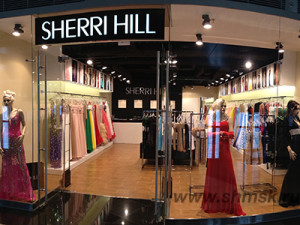 Удивительные платья Sherri Hill