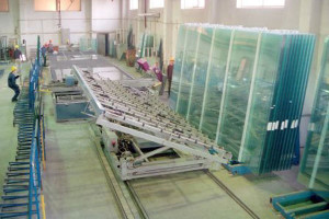 Завод по производству стеклопакетов