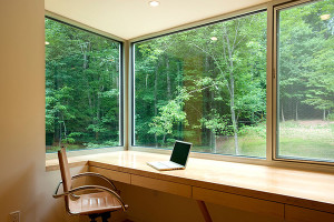 Угловые окна – уникальное дополнение для современного дома