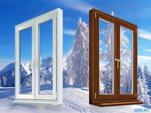 Новые окна: сравнение современных металлопластиковых и деревянных окон