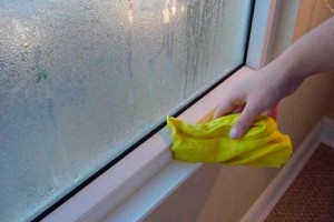 Обеспечение нормальной влажности в помещении и роль в этом пластиковых окон