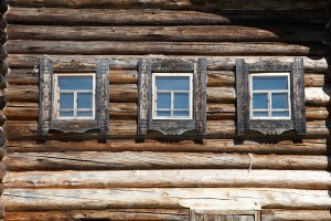 Традиции деревянного зодчества