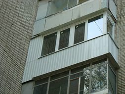 Что нужно знать, если планируется объединение лоджий (балконов) и жилой комнаты