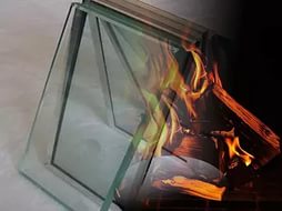 Огнестойкие стёкла